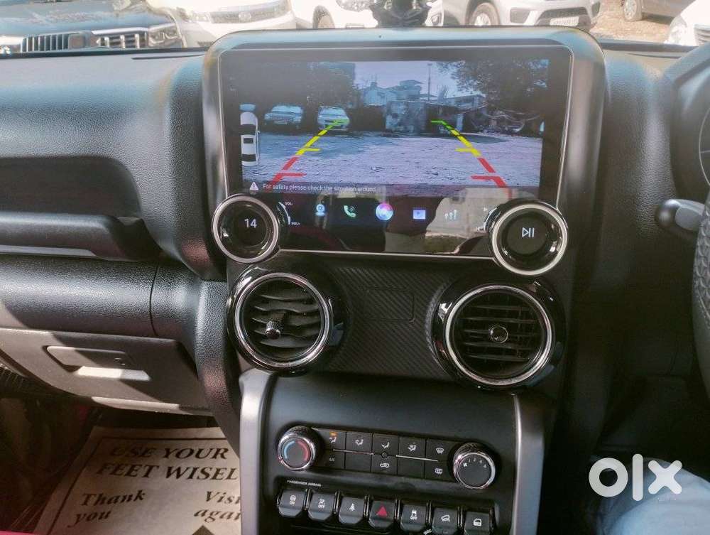 Mahindra Thar Lx Hard Top Diesel Mt Rwd, 2024, Diesel