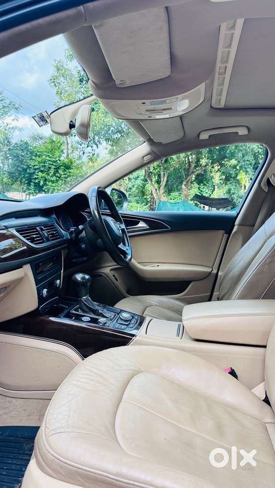 Audi A6 Diesel 2015 Km Driven