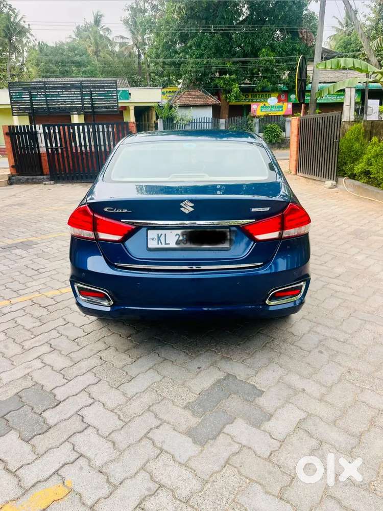 Maruti Suzuki Ciaz Alpha 1.5 2019