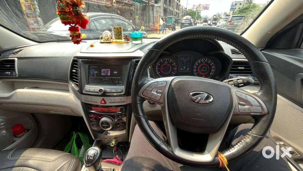 Mahindra Xuv300 Petrol Manual 2020. Emaculate Condition