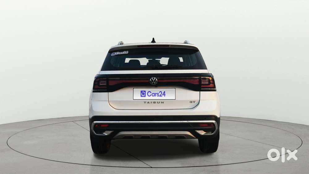 Volkswagen Taigun 1.5 Tsi Gt Plus, 2021, Petrol