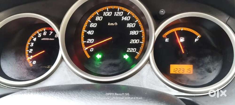 Honda City Zx 2010