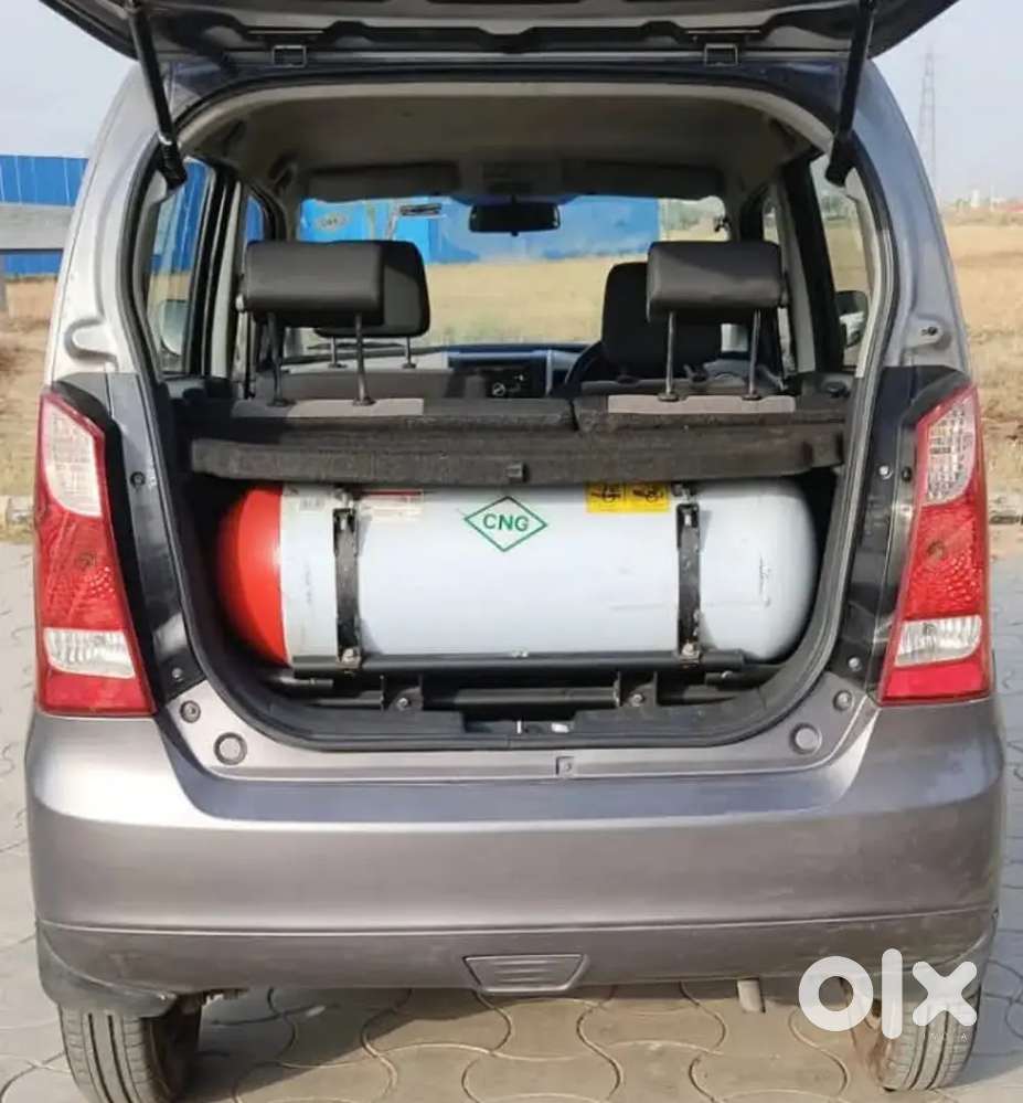 Maruti Suzuki Wagon R Lxi 2015 Model