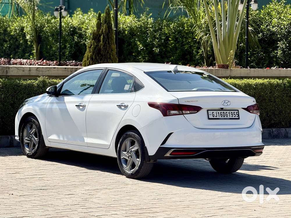 Hyundai Verna Crdi 1.6 Sx, 2022, Diesel
