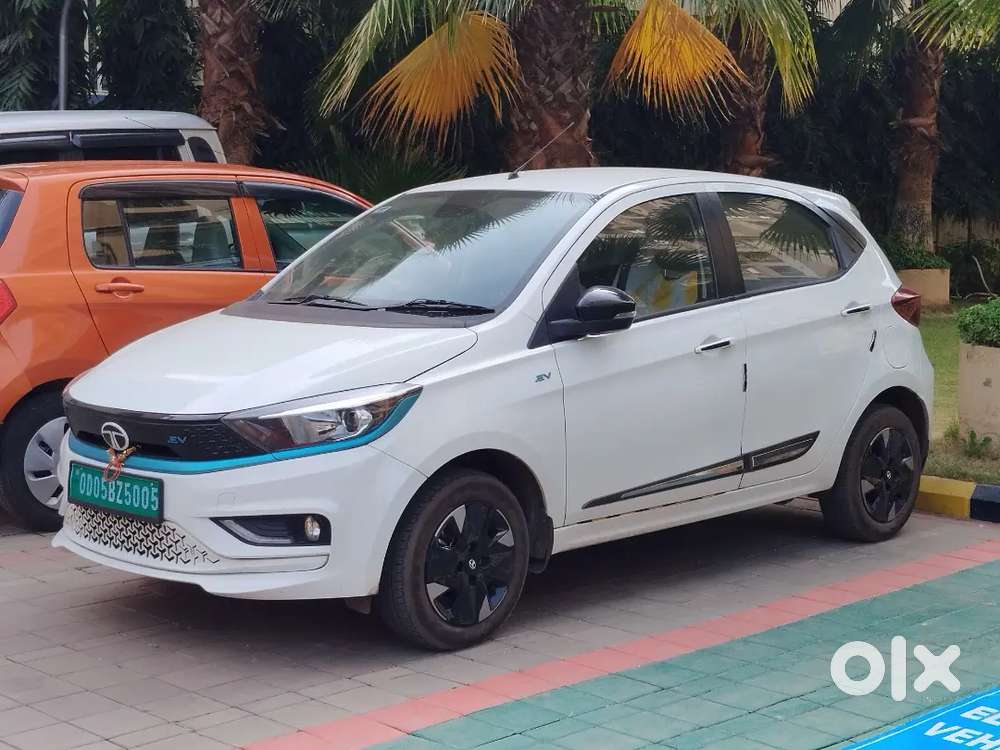 Tata Tiago Ev 2025 Electric Single-hand Driven In Brand New Condition