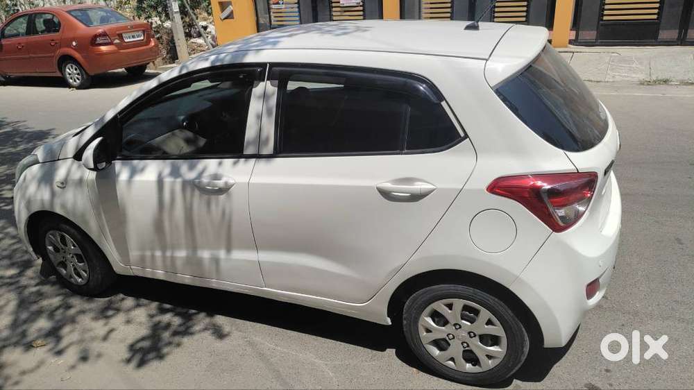 Hyundai Grand I10