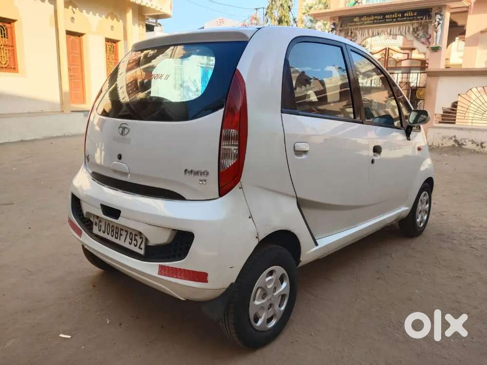Tata Nano Twist Xt