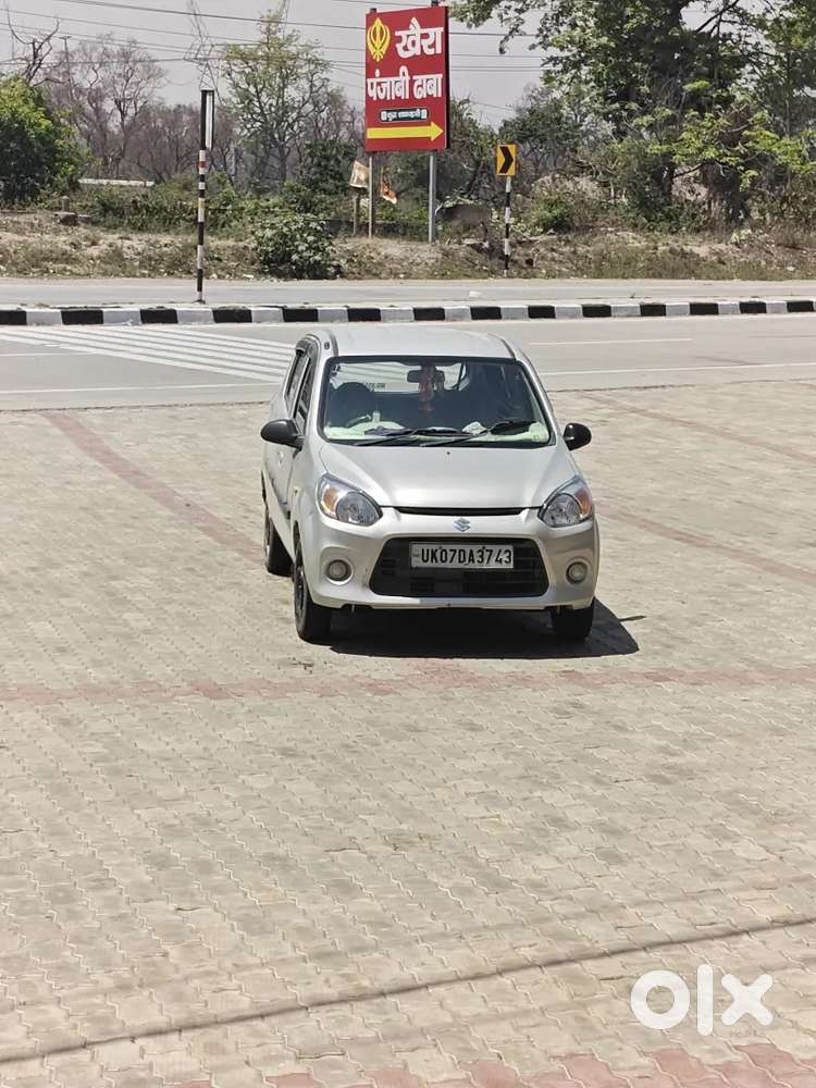 Maruti Suzuki 800 Ac 2017