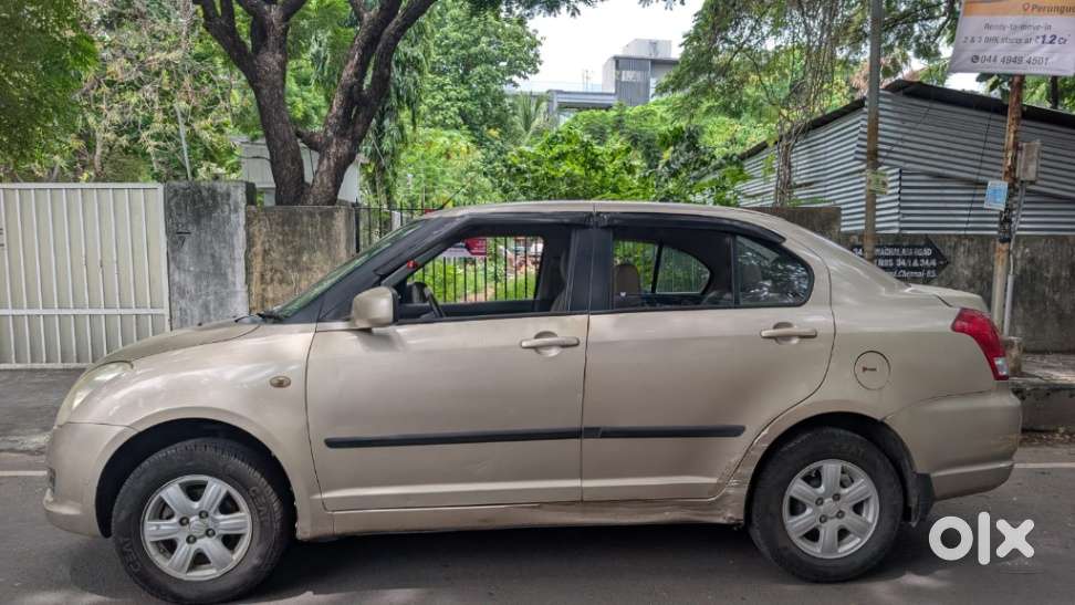 Maruti Suzuki Dzire 1.2 Vxi, 2011, Petrol