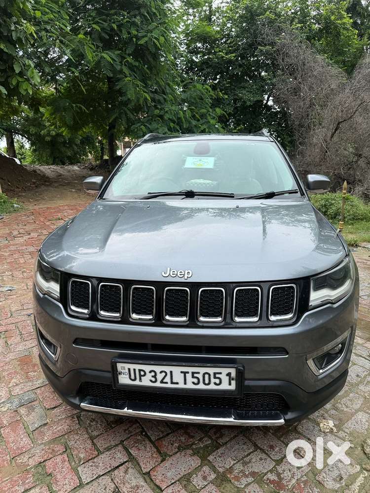 Jeep Compass 2021 With 40000 Km