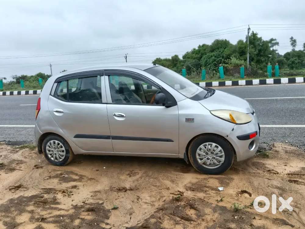 Hyundai I10 2008 Model, Year