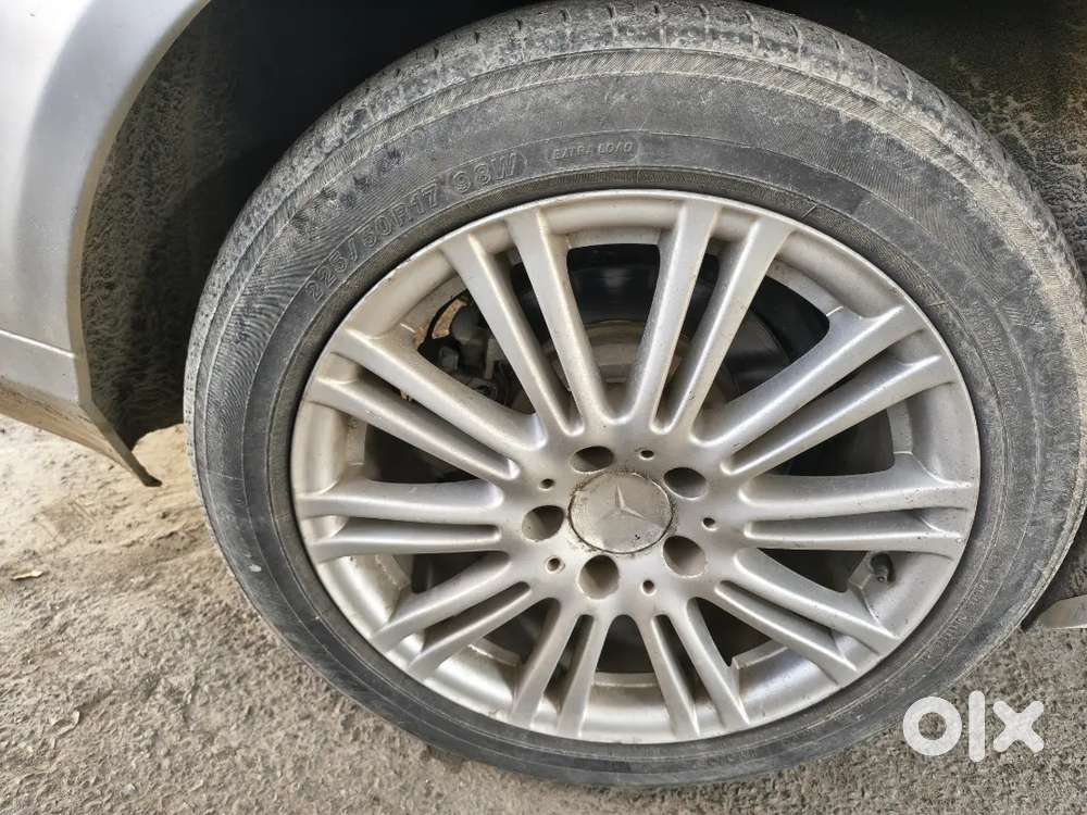 Mercedes-benz E-class 2012 Diesel