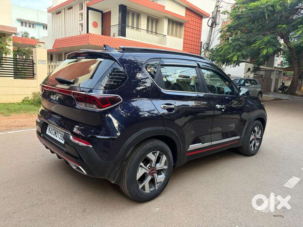 Kia Sonet Gtx Plus Dct, 2023, Petrol
