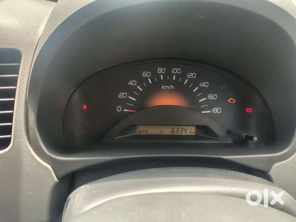 Maruti Suzuki Wagon R Lxi Opt, 2012, Petrol