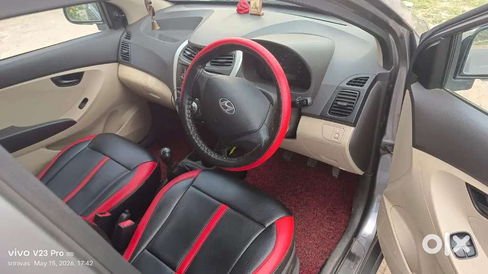 Hyundai Eon 2012