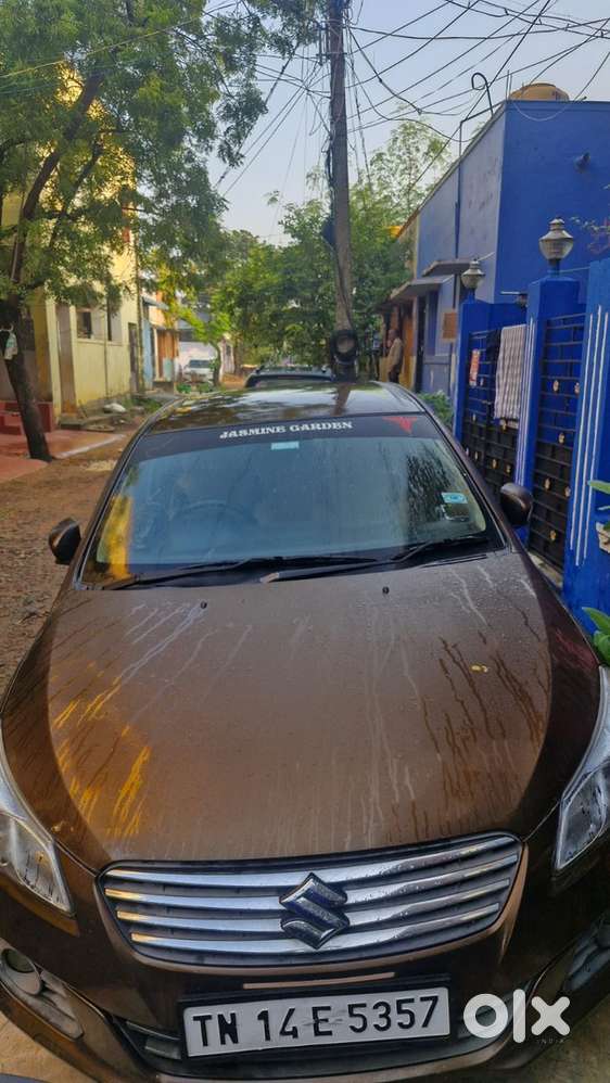 Maruti Suzuki Ciaz Petrol 2016