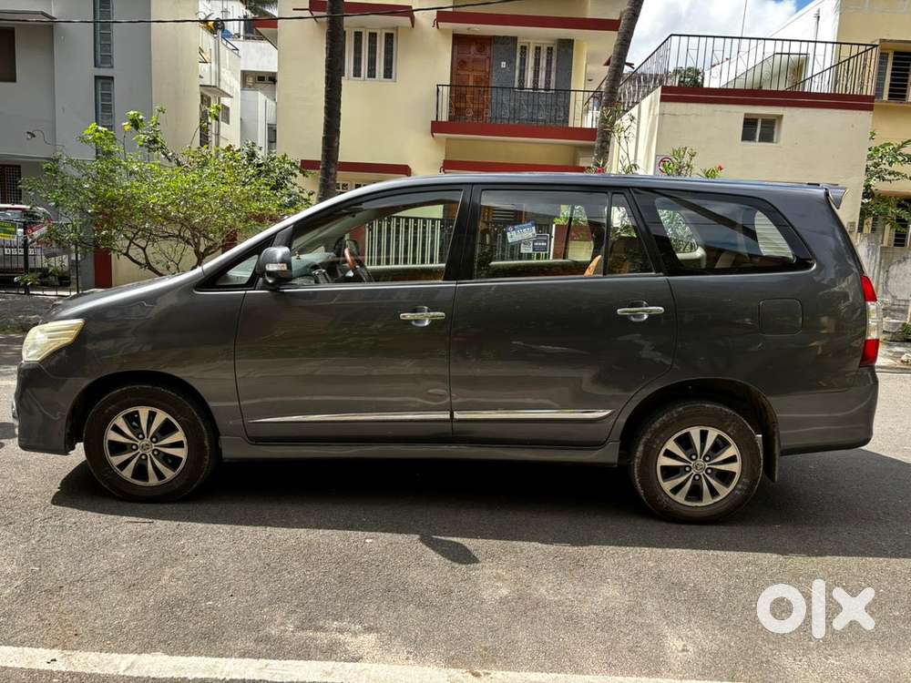 Toyota Innova 2.5 Vx 8 Str, 2015, Diesel