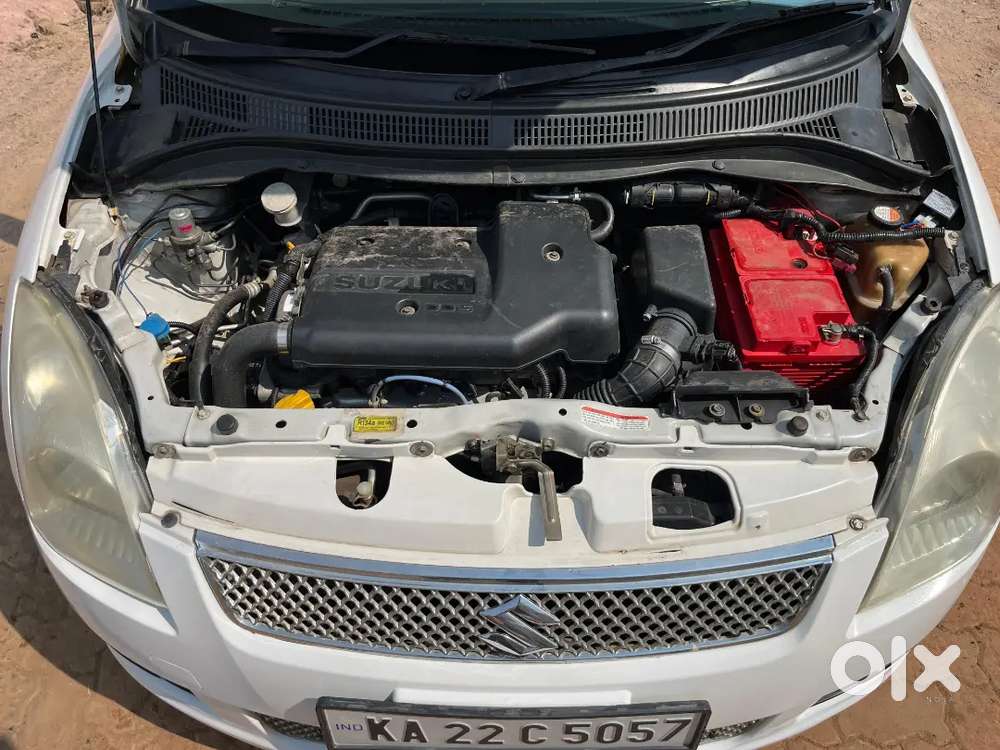 Maruti Suzuki Swift Dzire 2016 Diesel Well Maintained