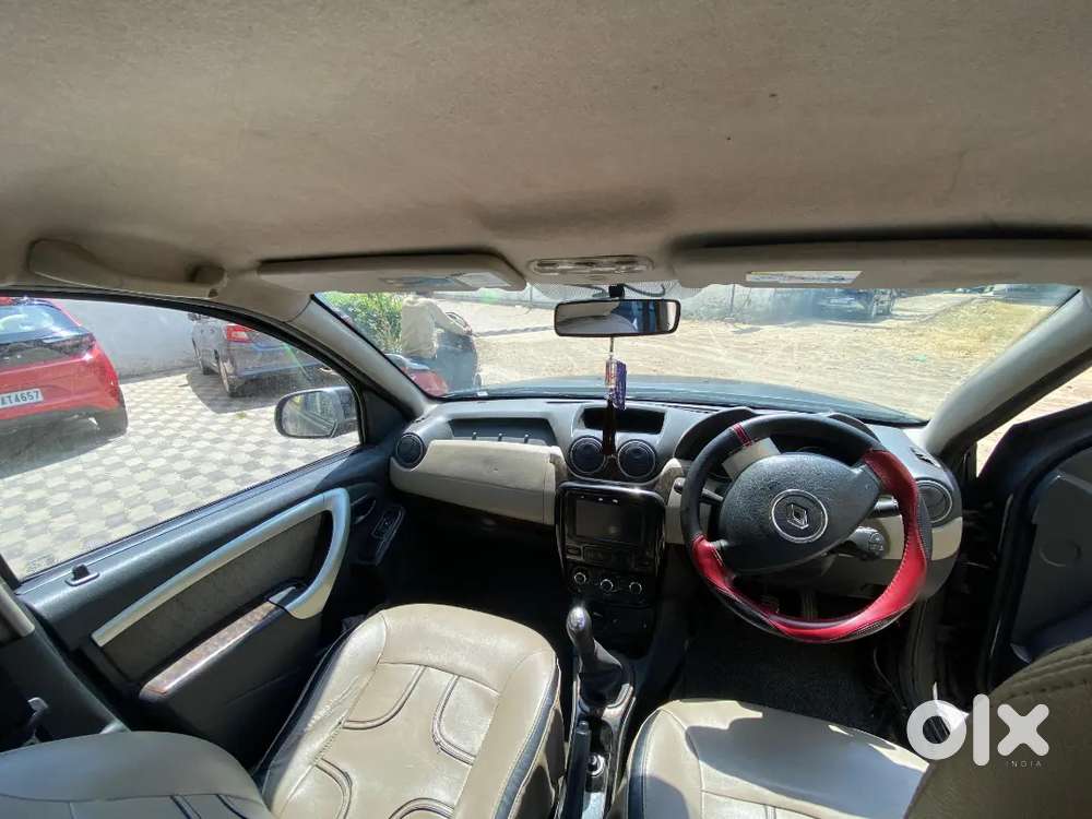 Renault Duster 2013 Diesel Good Condition
