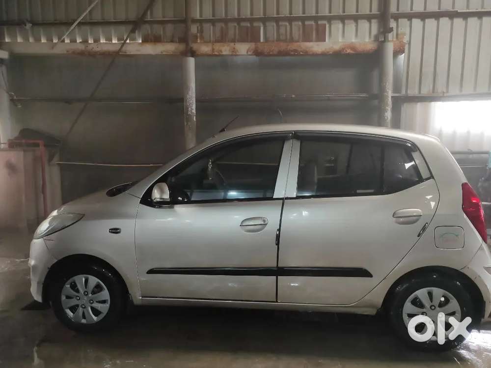 Hyundai I10 Magna 2011 Petrol Manual