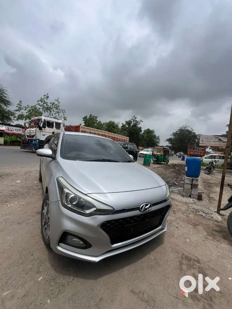 Hyundai I20 Sportz 2019
