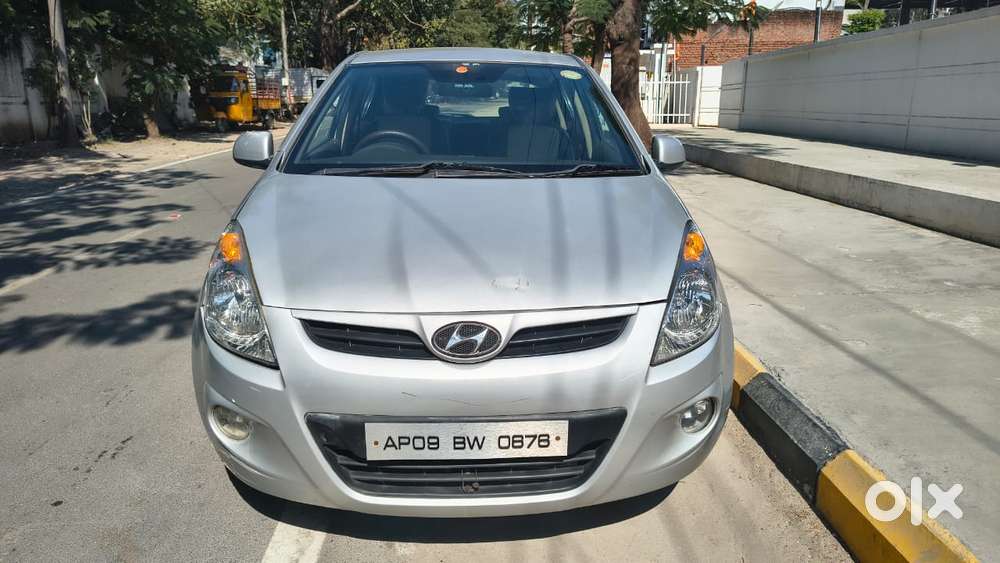 Hyundai I20 1.2 Asta, 2009, Petrol