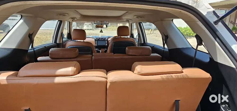 Hyundai Alcazar Auto 2023 Diesel 83000 Km Driven