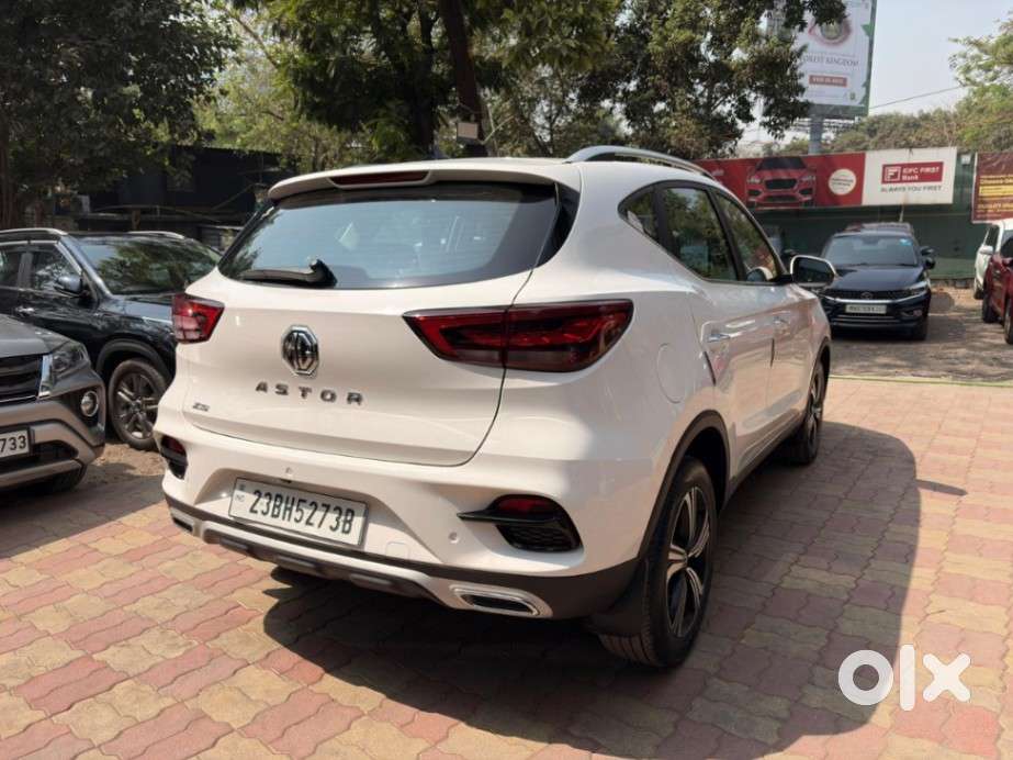 Mg Astor 1.5 Smart Cvt, 2023, Petrol
