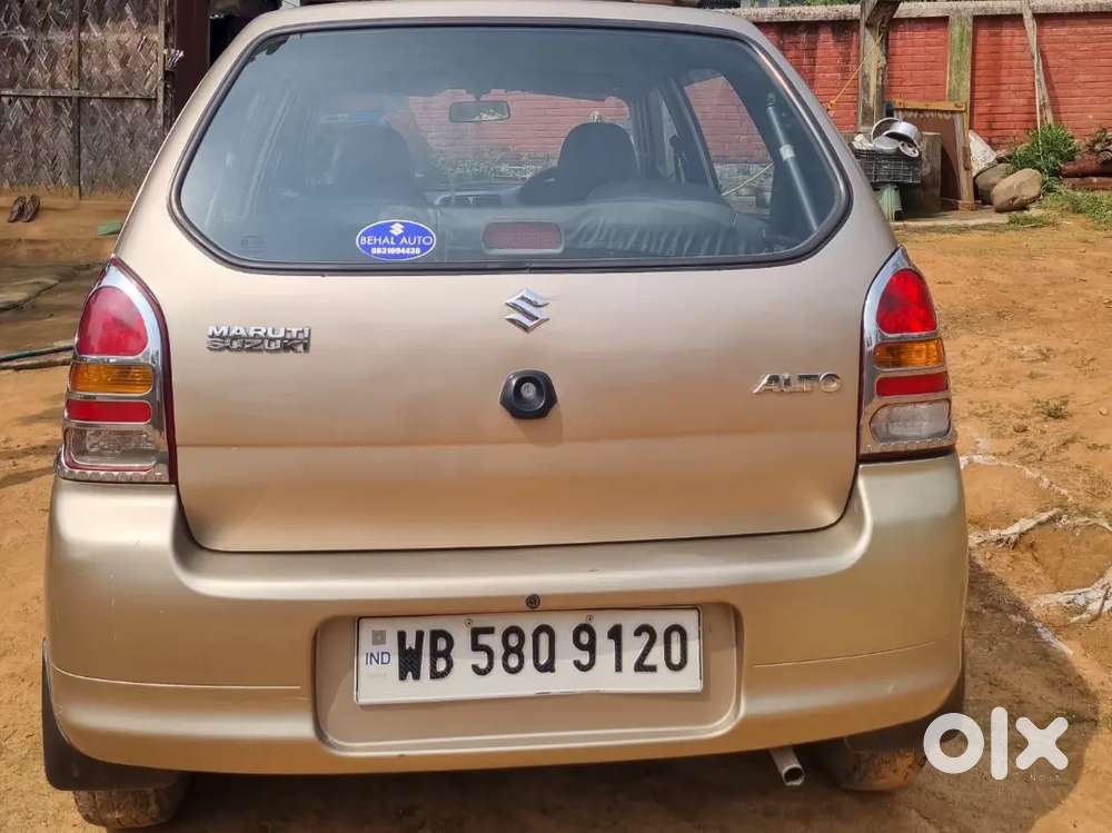 Maruti Suzuki Alto 2011
