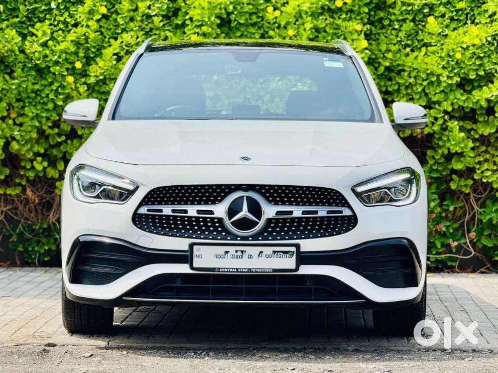 Mercedes-benz Gla 220d 4matic Amg Line, 2023, Diesel