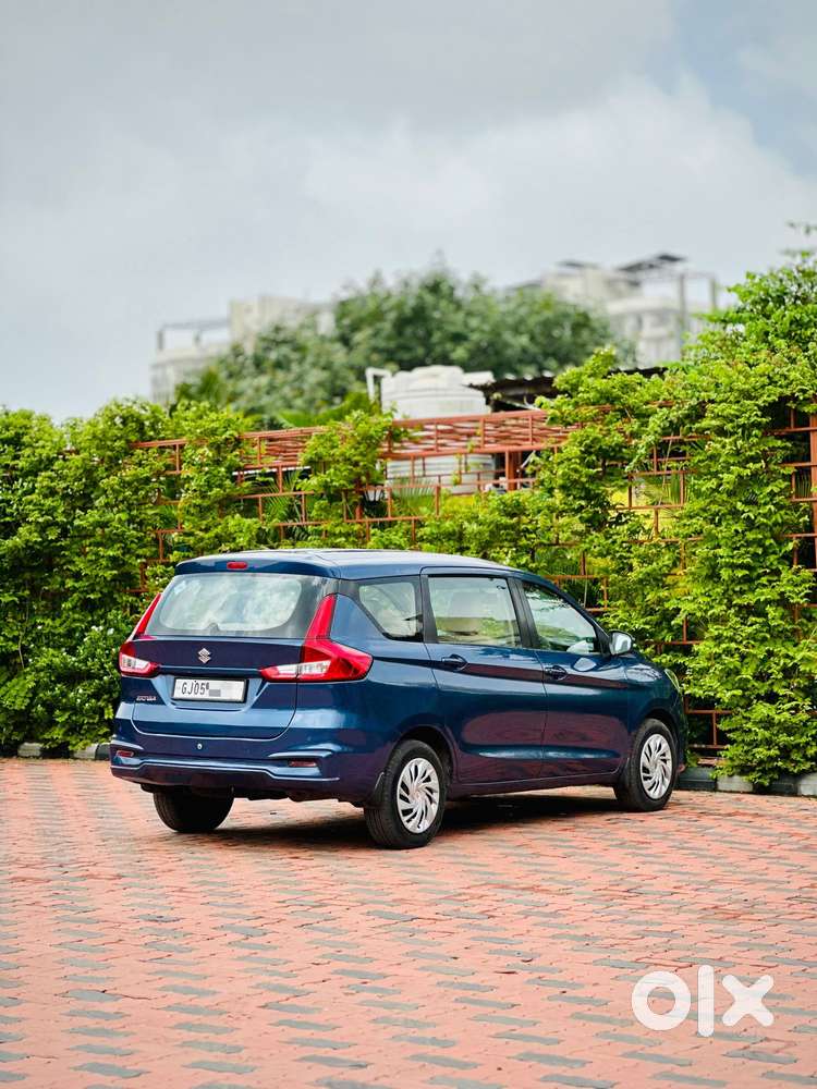 Maruti Suzuki Ertiga Vxi Cng, 2022, Cng & Hybrids