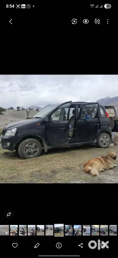 Mahindra Quanto 2013 Diesel 90000 Km Driven