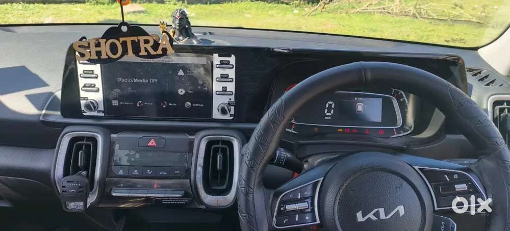 Kia Sonet 2025 Petrol 5000 Km Driven