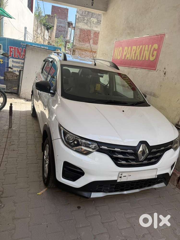 Renault Triber 2021 Petrol Well Maintained