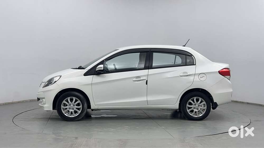Honda Amaze Vx I-vtec, 2014, Petrol