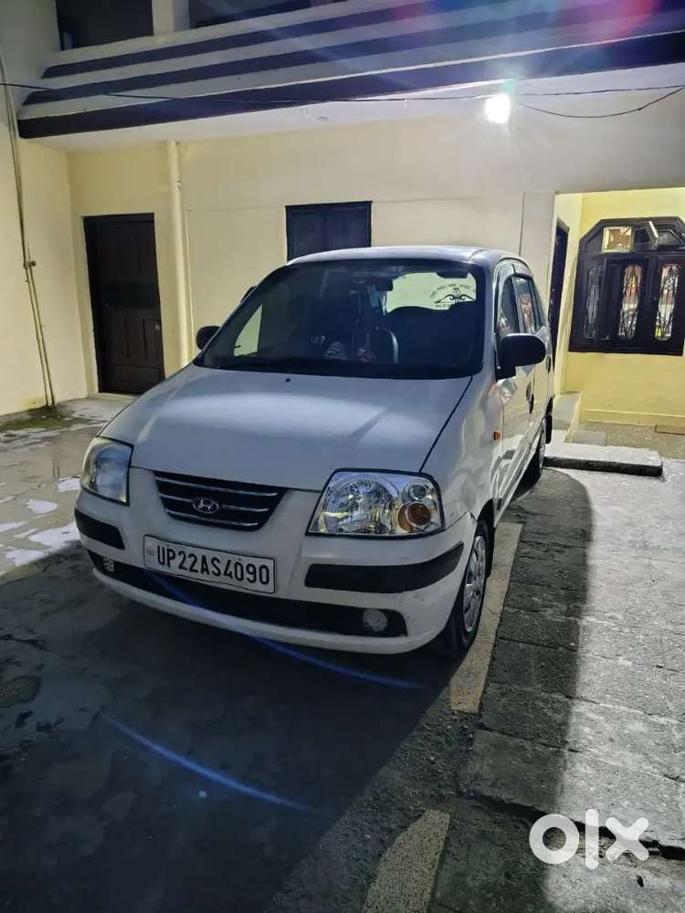 Hyundai Santro Xing 2006 Petrol Well Maintained