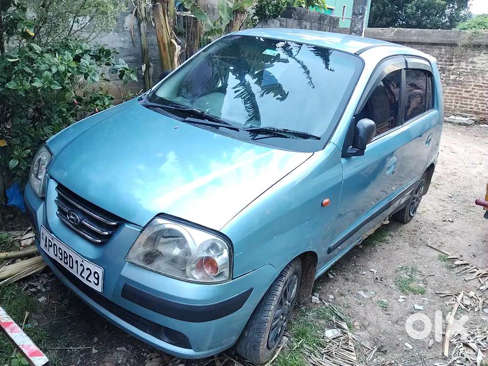 Hyundai Santro Xing 2006 Model