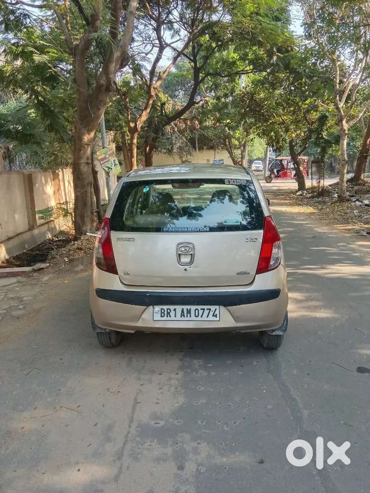 Hyundai I10 Asta Petrol 2012 Manual