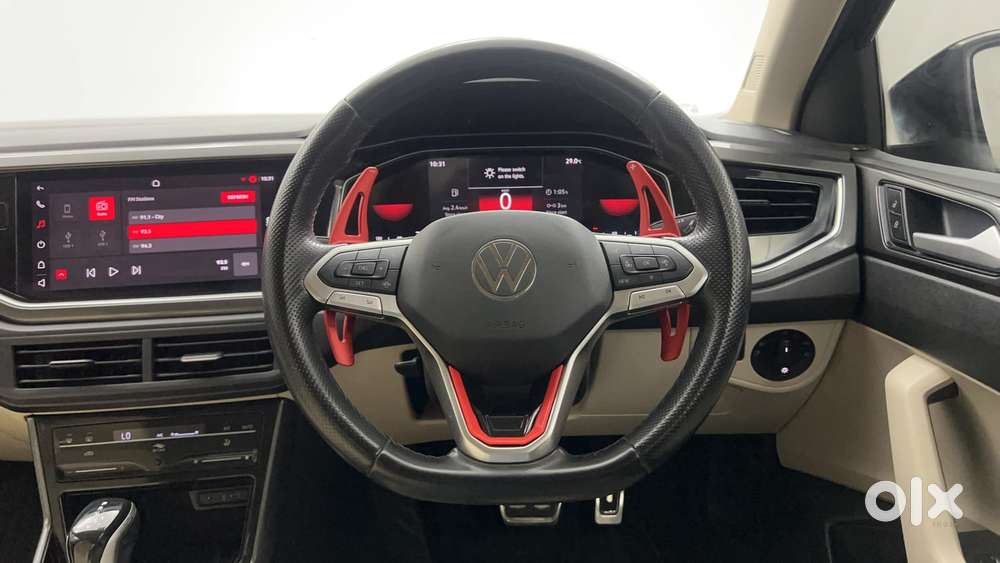 Volkswagen Virtus Gt Edge Limited Edition Dsg, 2023, Petrol