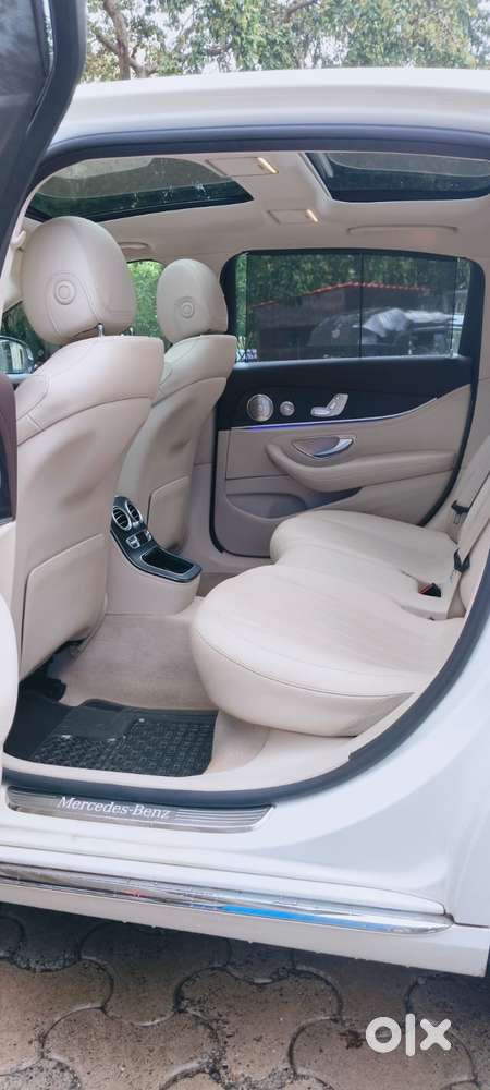Mercedes-benz E-class E 200 Exclusive, 2021, Petrol