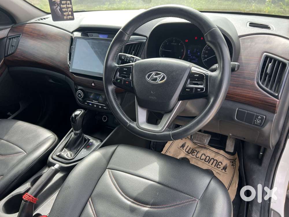 Hyundai Creta 1.6 Sx Automatic, 2017, Diesel