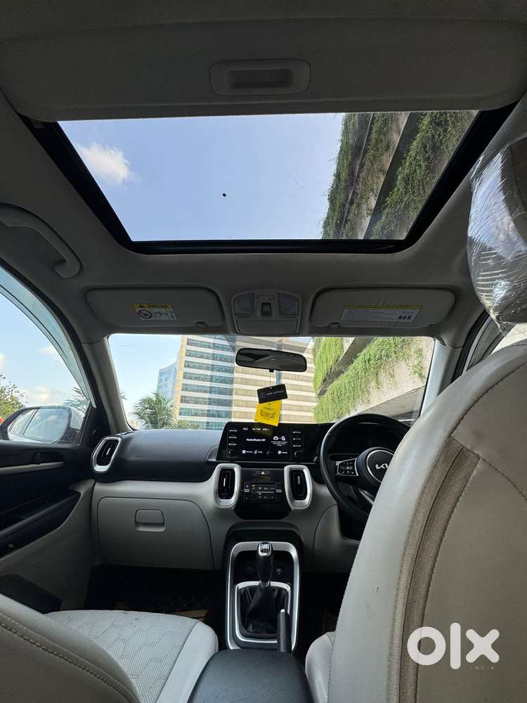Kia Sonet 1.0 Htx Imt, 2022, Petrol