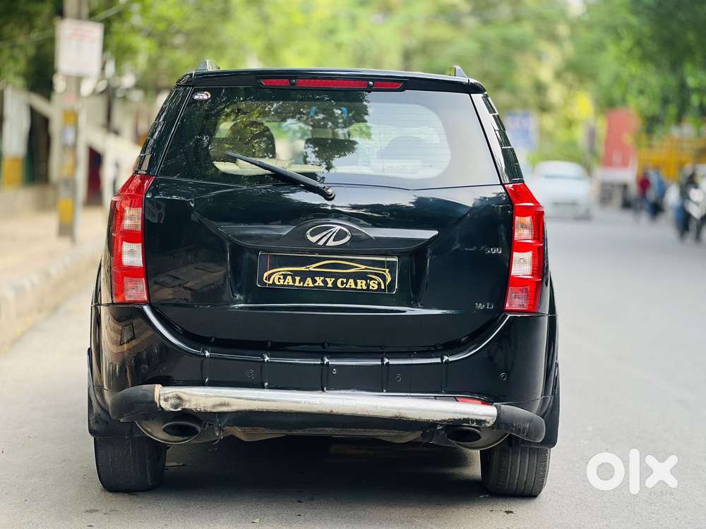 Mahindra Xuv500 W6 2wd, 2017, Diesel