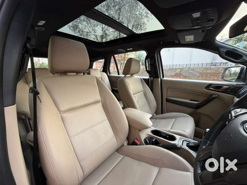 Ford Endeavour Titanium Plus 4x2 At, 2020, Diesel