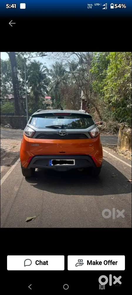 Tata Nexon 2019