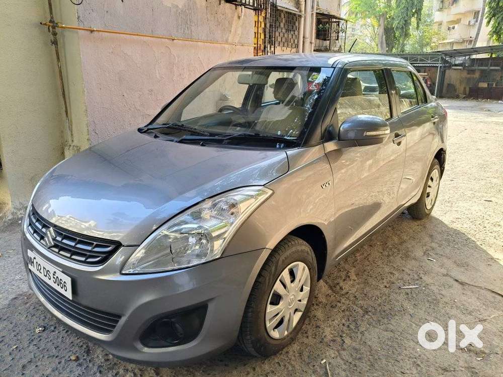 Maruti Suzuki Swift Dzire 1.2 Vxi Bsiv, 2014, Petrol