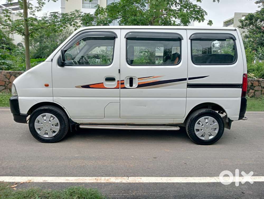 Maruti Suzuki Eeco Cng 5 Seater Ac, 2019, Cng & Hybrids