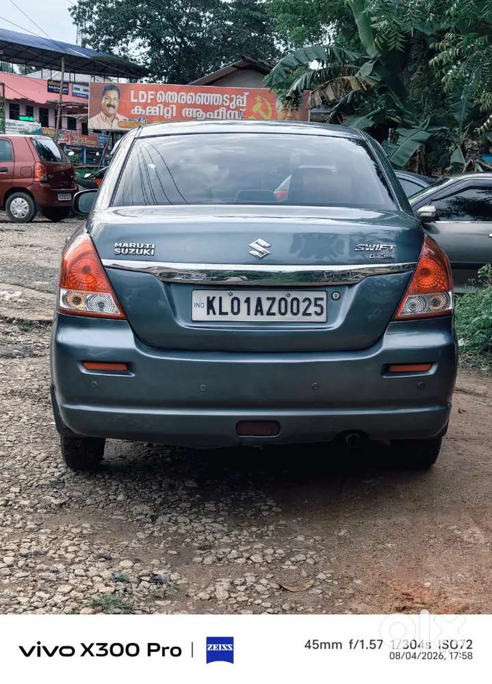 Maruti Suzuki Dzire 2010