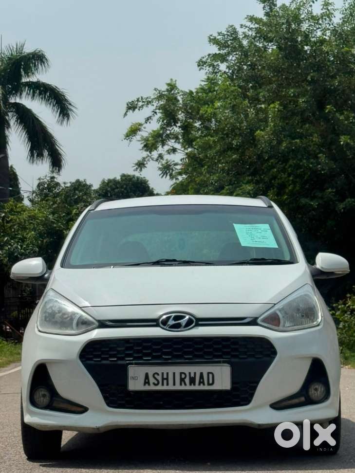 Hyundai I10, 2019, Petrol