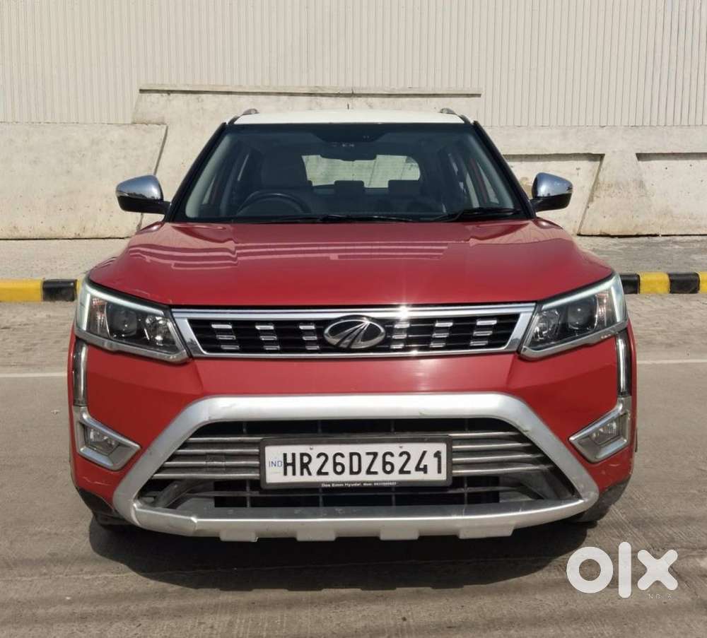 Mahindra Xuv300 W8 Option Dual Tone Diesel, 2019, Diesel